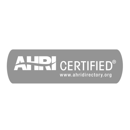 AHRI Certified logo