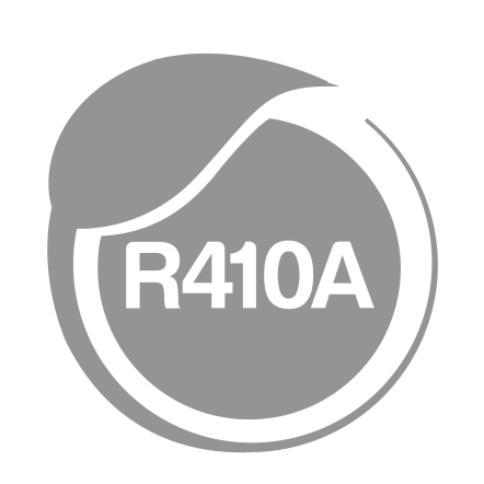 R410a Refrigerant logo